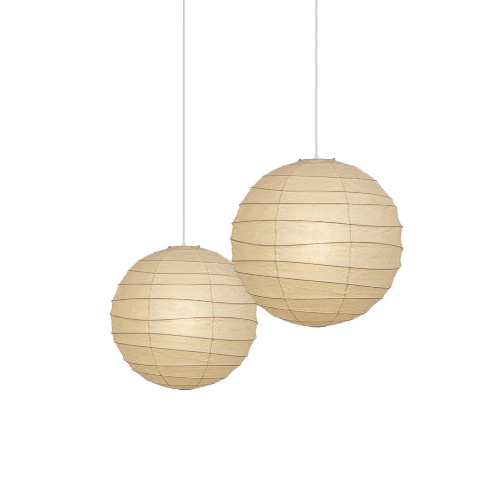 Washi Paper Pendant Lamp - view 44