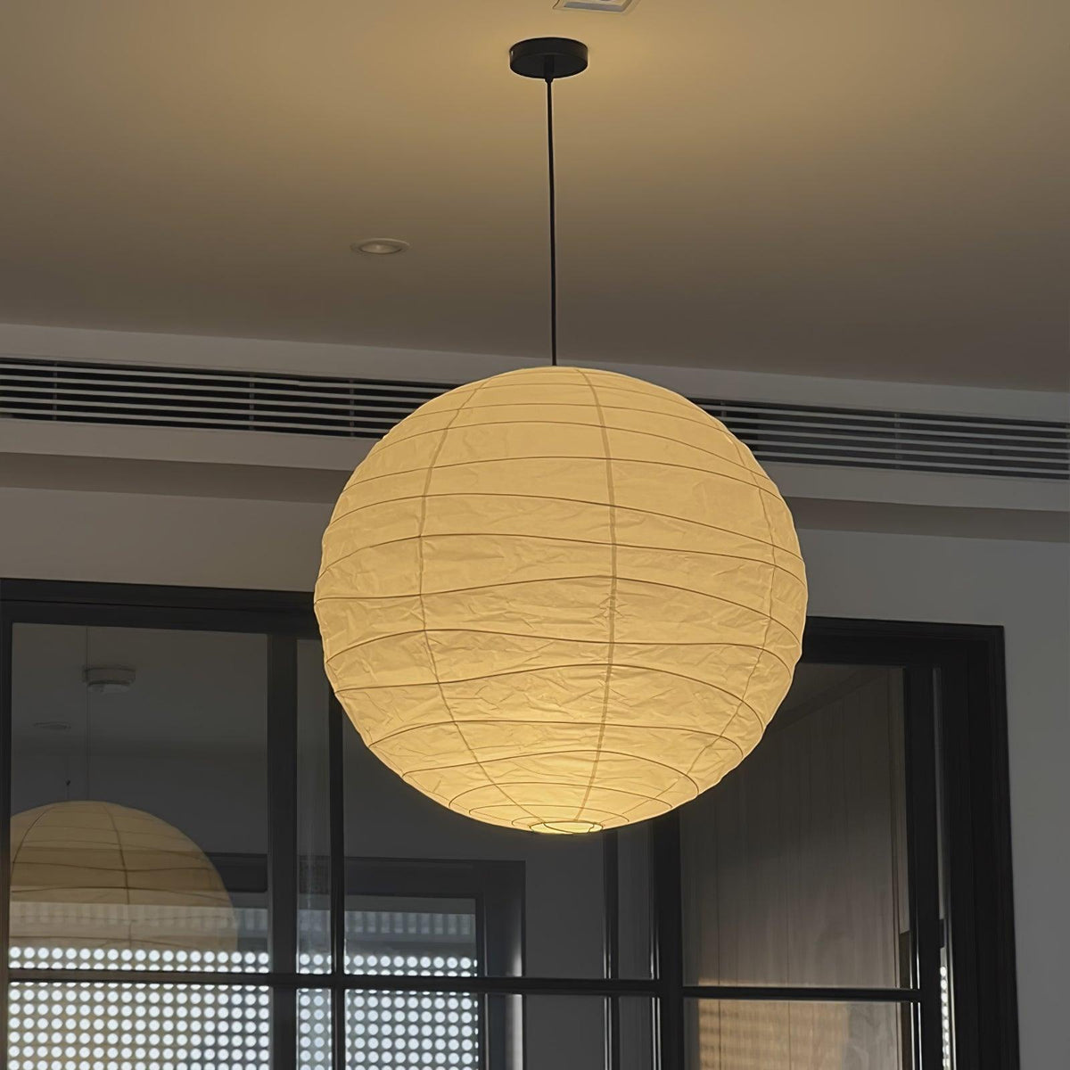 Washi Paper Pendant Lamp - view 5