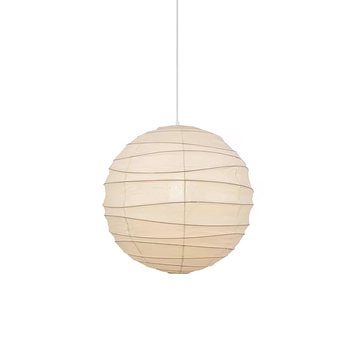 Washi Paper Pendant Lamp - view 40
