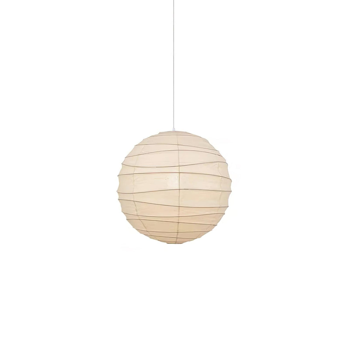 Washi Paper Pendant Lamp - view 38