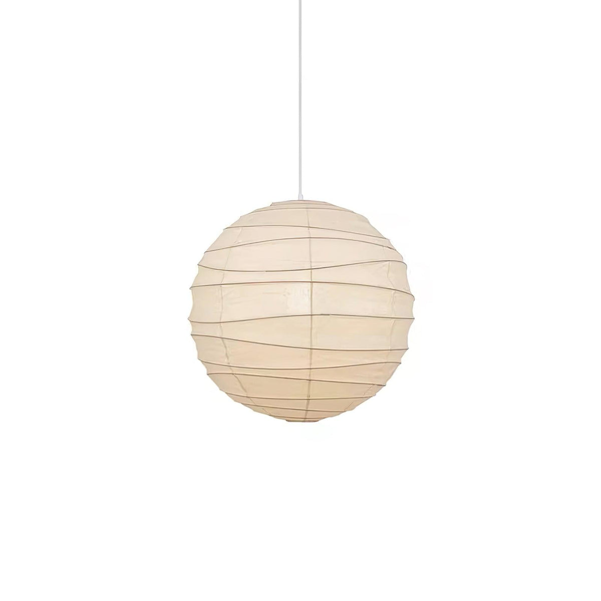 Washi Paper Pendant Lamp - view 39