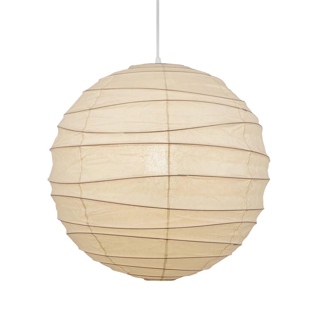 Washi Paper Pendant Lamp - view 43
