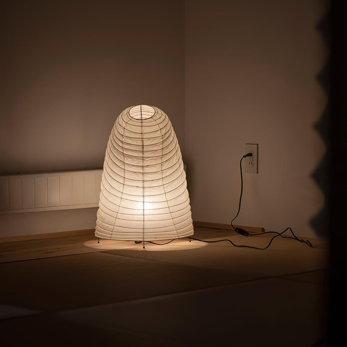 Washi Paper Table Lamp - view 99
