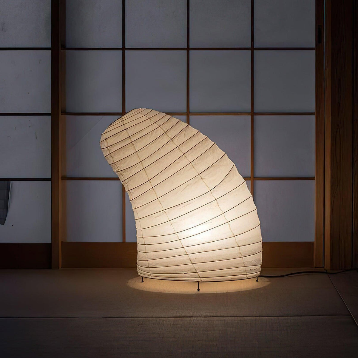 Washi Paper Table Lamp - view 89