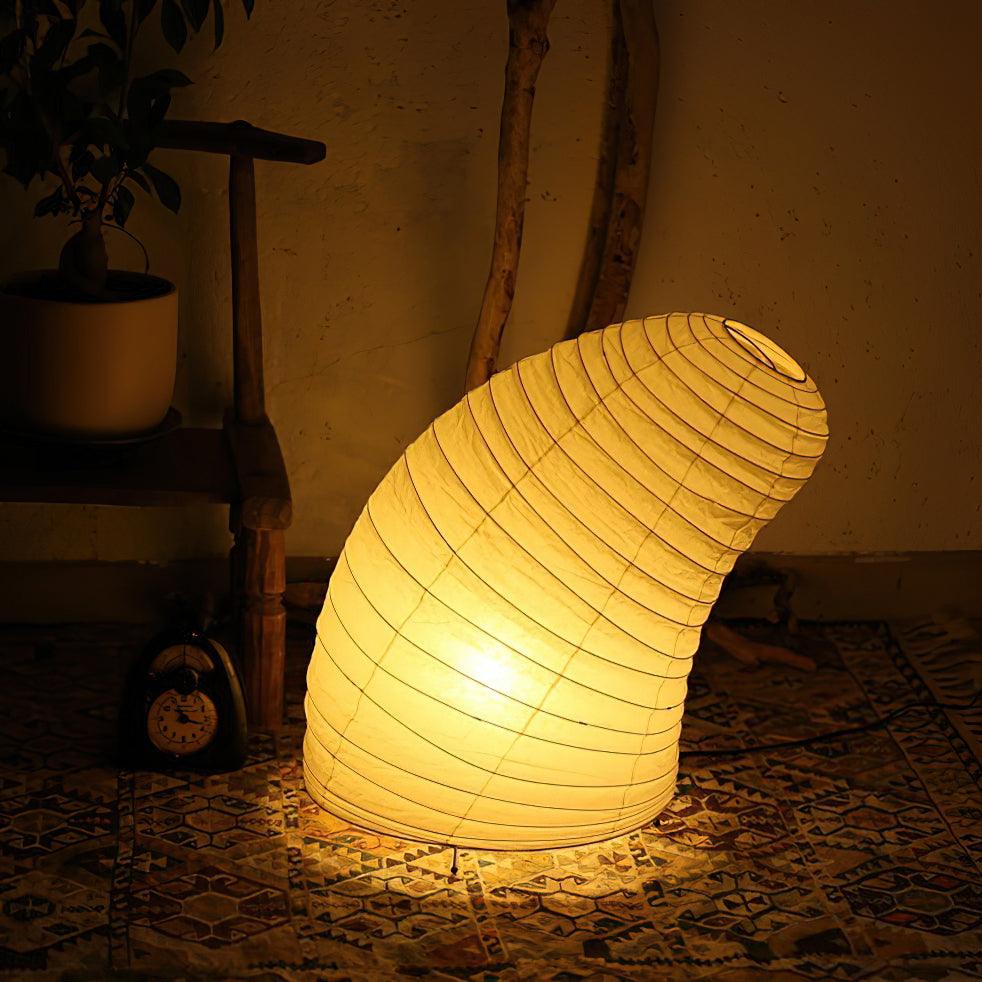 Washi Paper Table Lamp - view 5