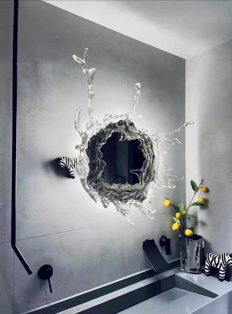 Water Drop Mirror Wall Lamp - view 19