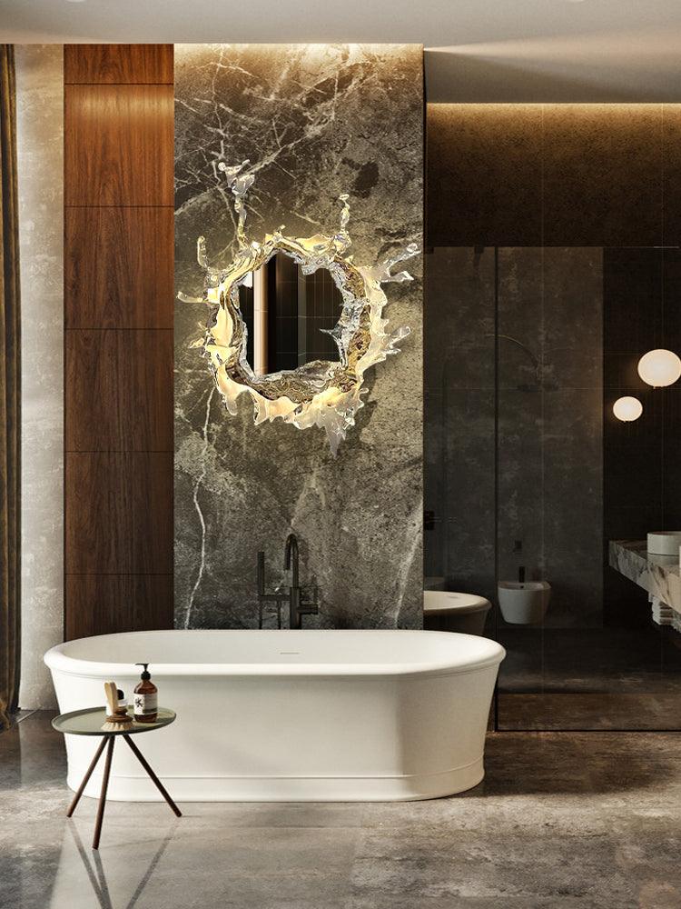 Water Drop Mirror Wall Lamp - view 20