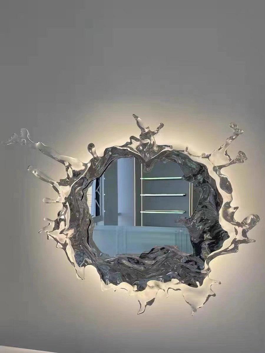 Water Drop Mirror Wall Lamp - view 23