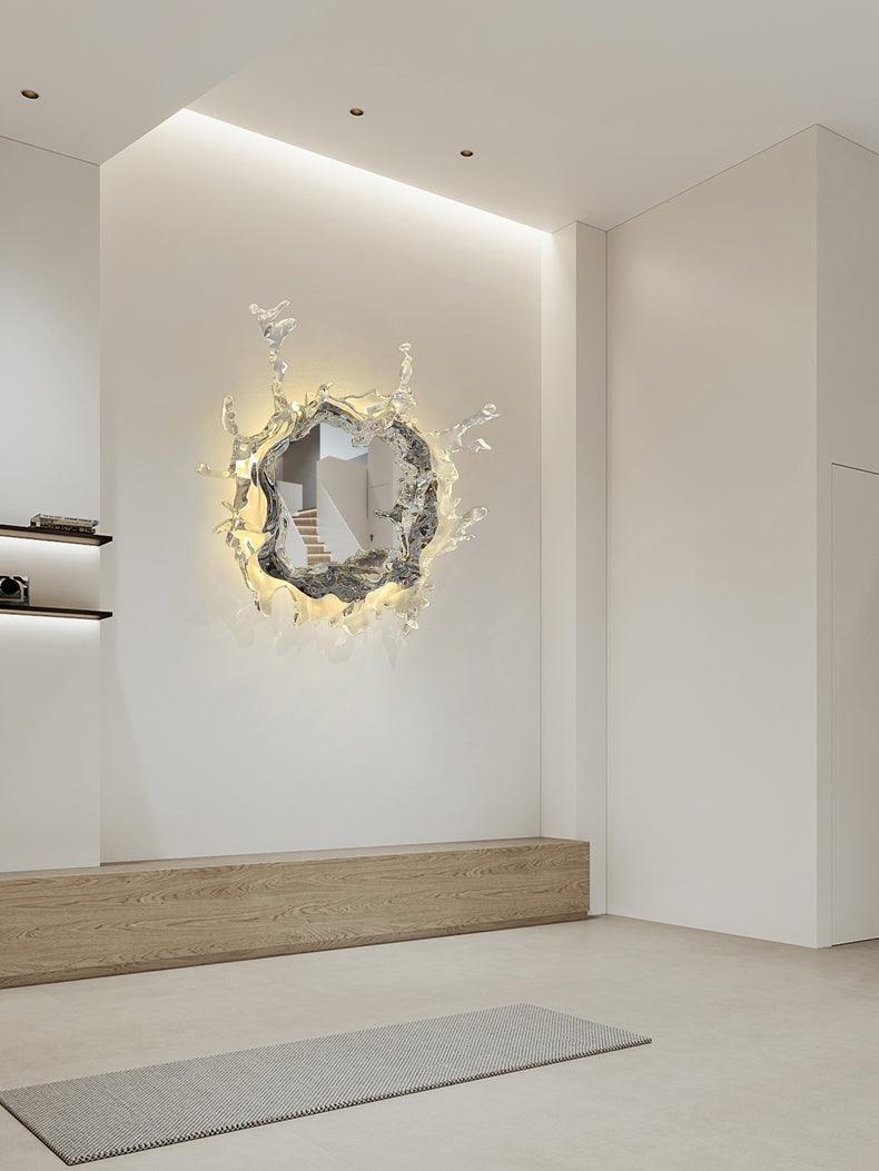 Water Drop Mirror Wall Lamp - view 10