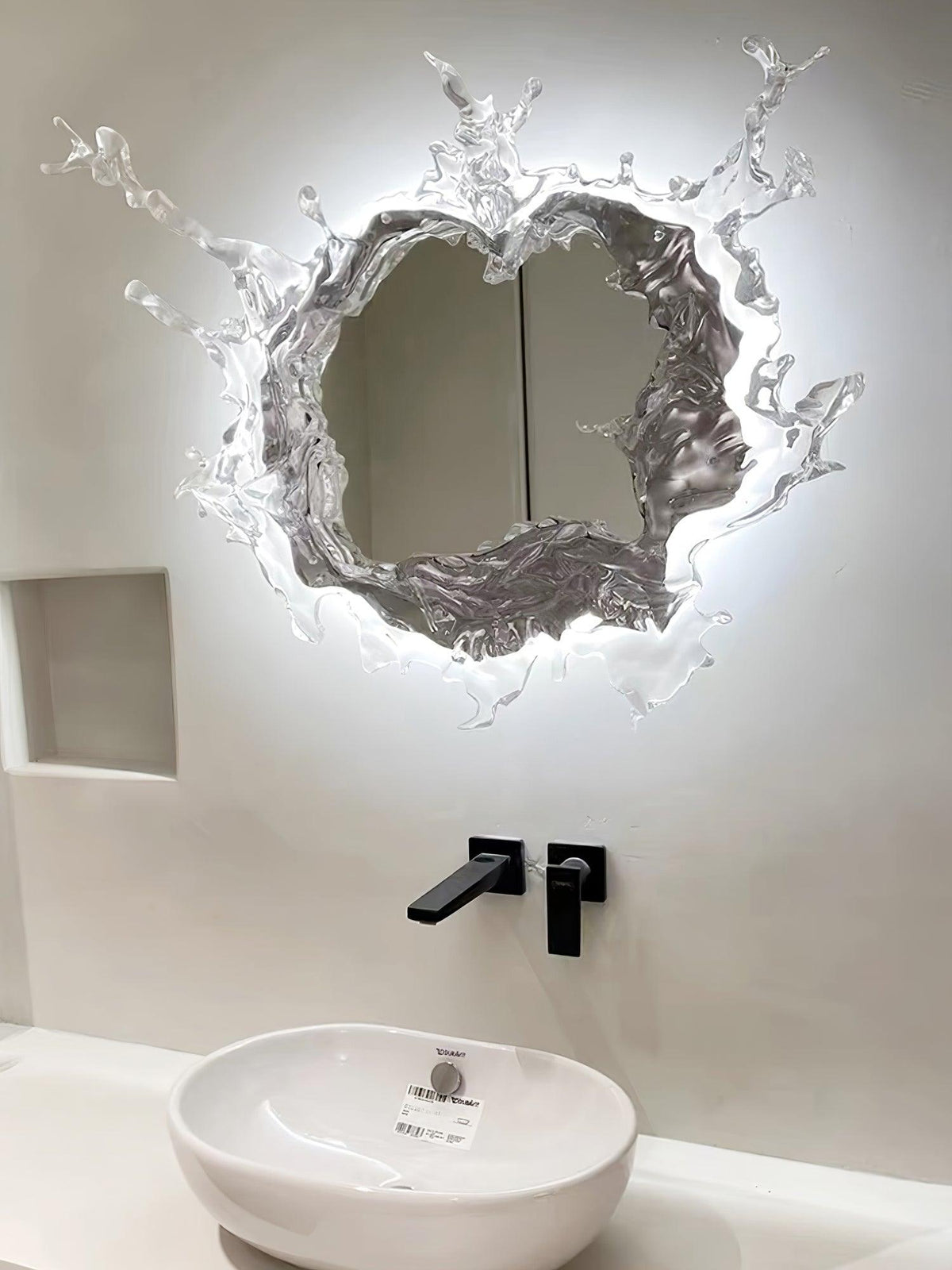 Water Drop Mirror Wall Lamp - view 27
