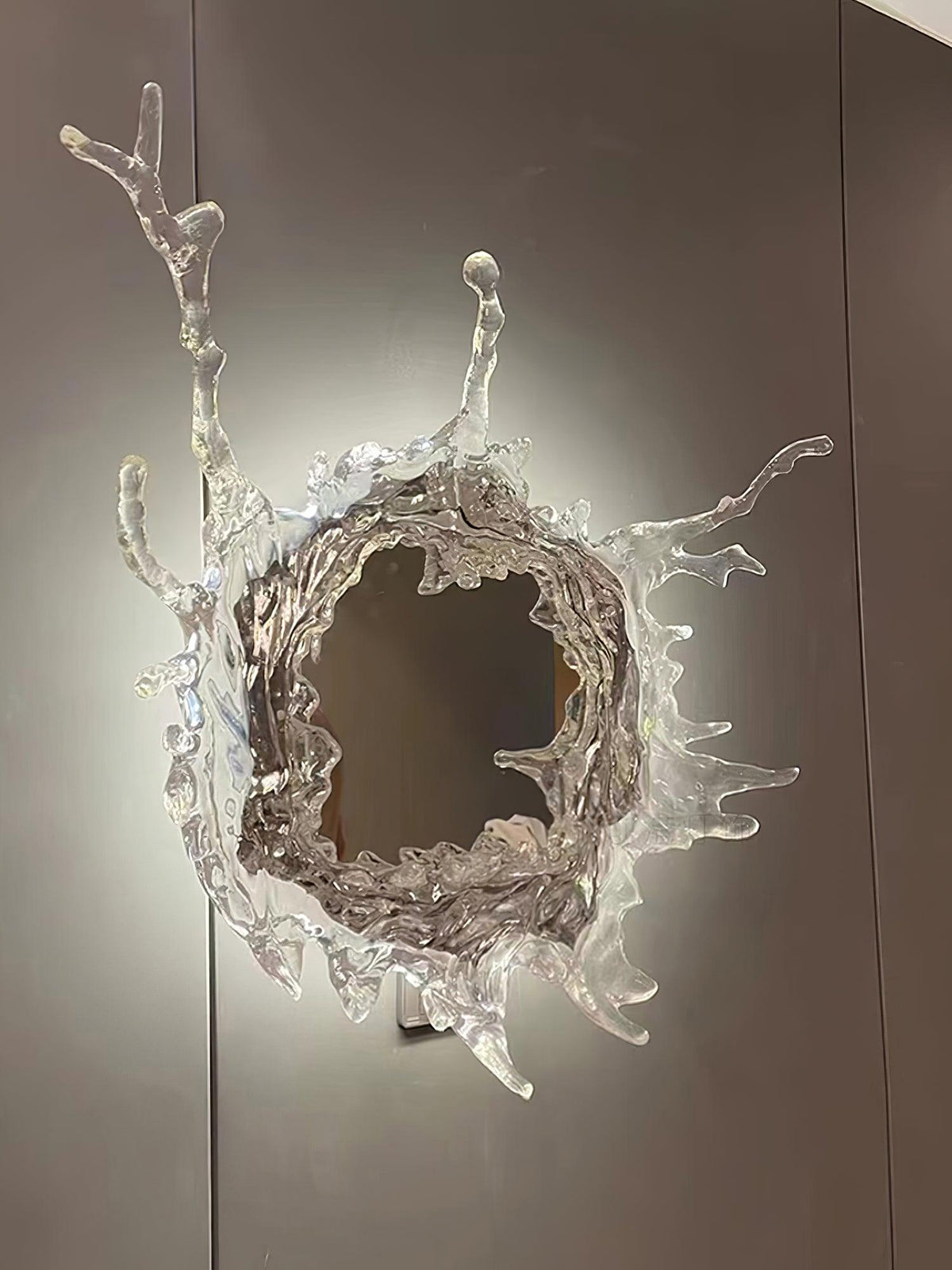 Water Drop Mirror Wall Lamp - view 28