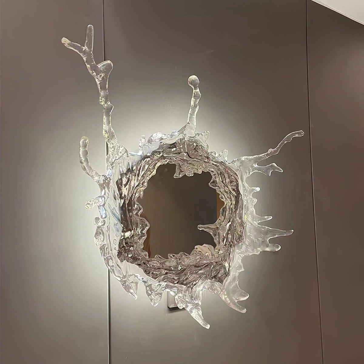 Water Drop Mirror Wall Lamp - view 32