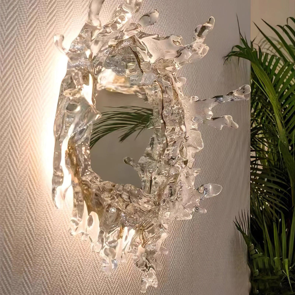 Water Drop Mirror Wall Lamp - view 34
