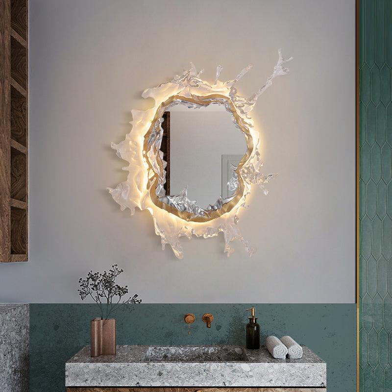 Water Drop Mirror Wall Lamp - view 35