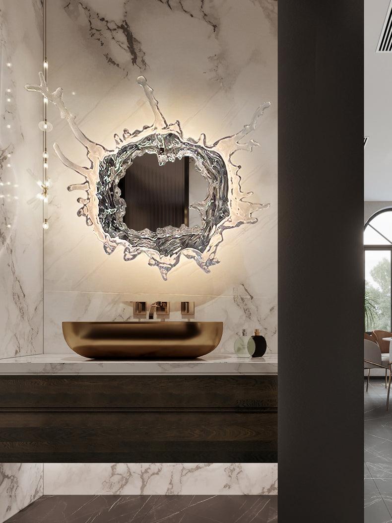 Water Drop Mirror Wall Lamp - view 38