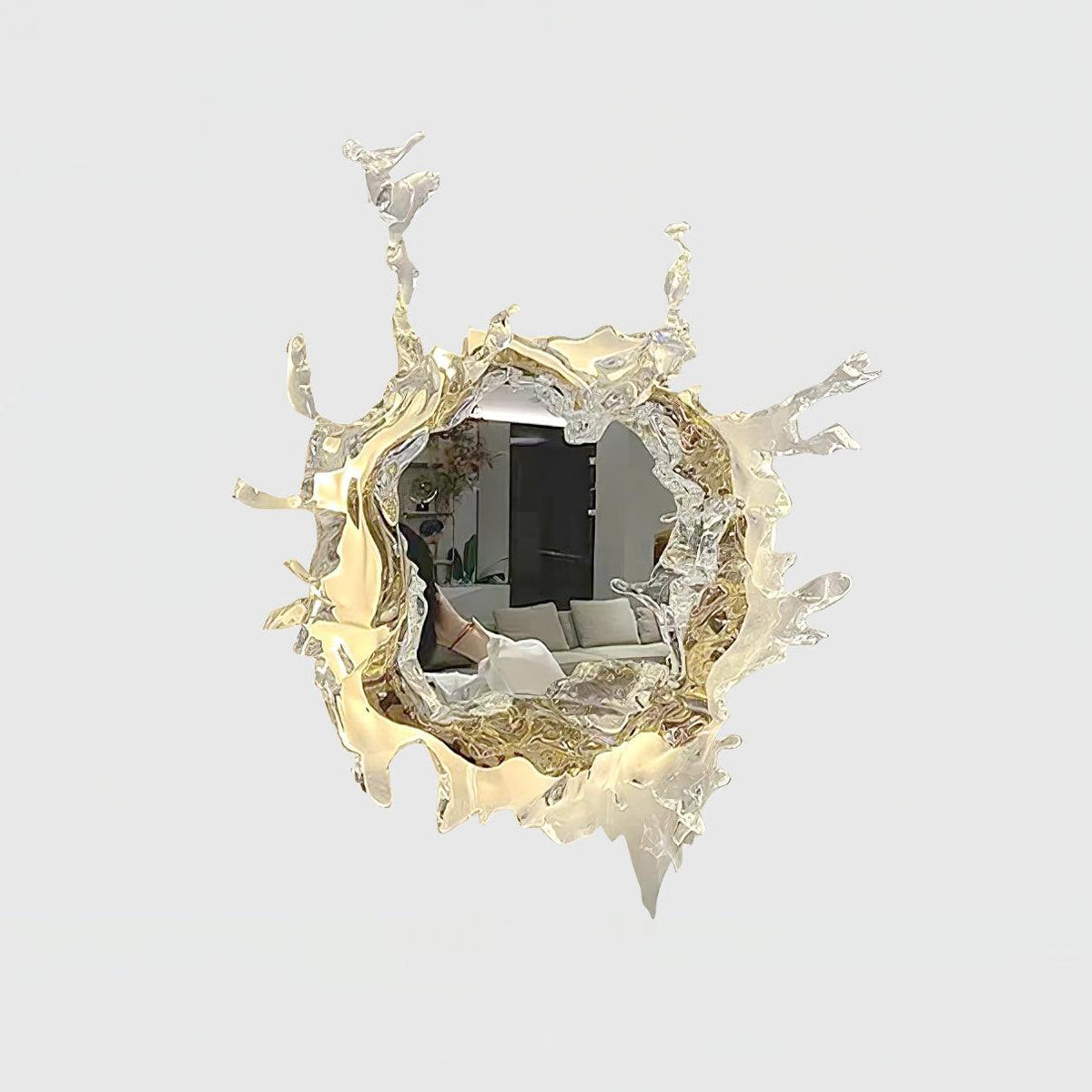 Water Drop Mirror Wall Lamp - view 39