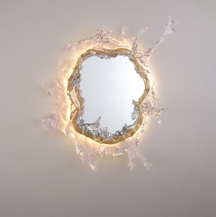 Water Drop Mirror Wall Lamp - view 54