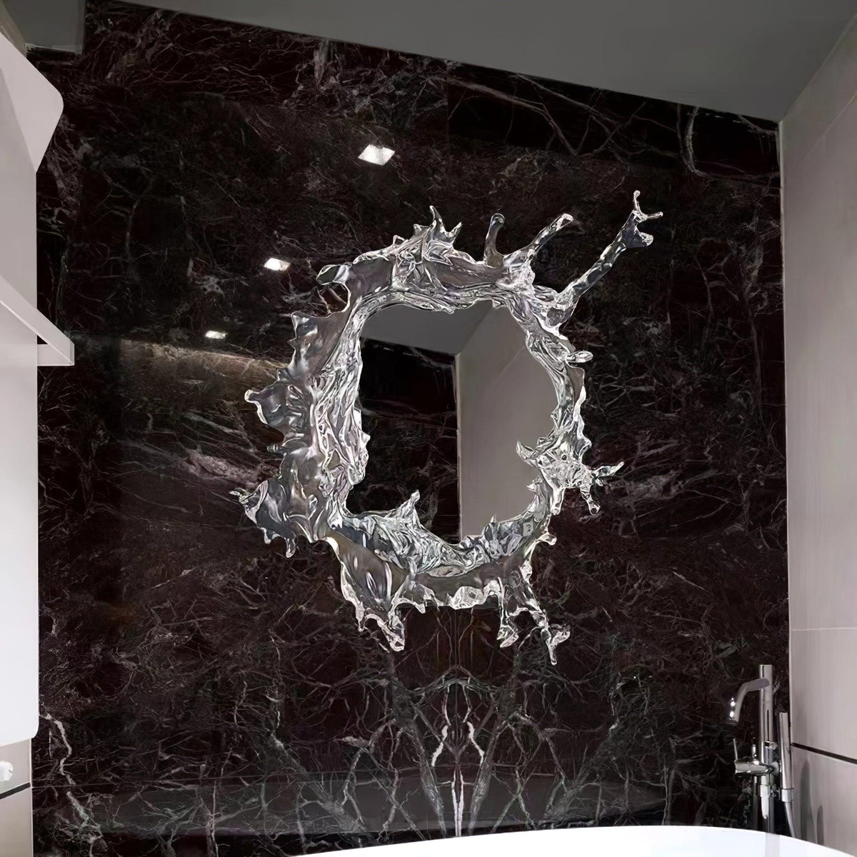 Water Drop Mirror Wall Lamp - view 41