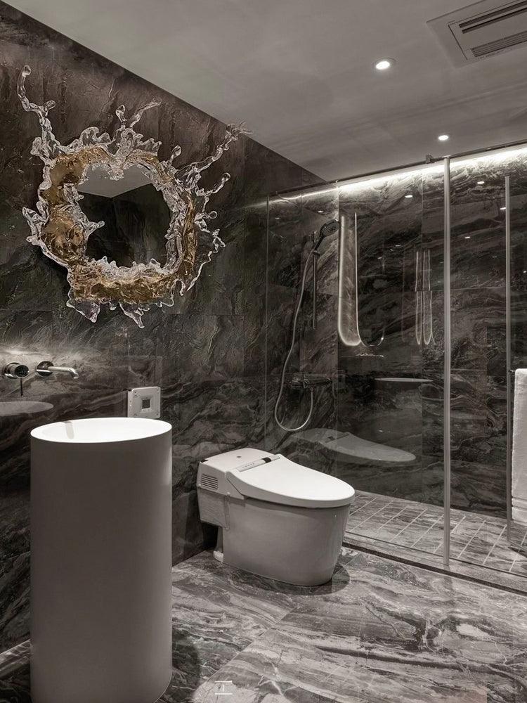 Water Drop Mirror Wall Lamp - view 46