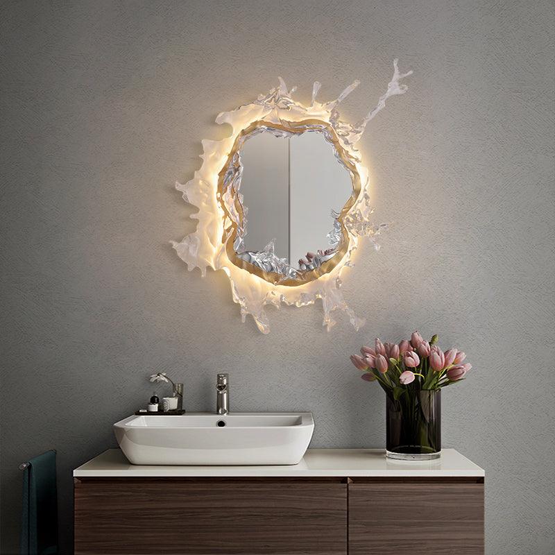 Water Drop Mirror Wall Lamp - view 7