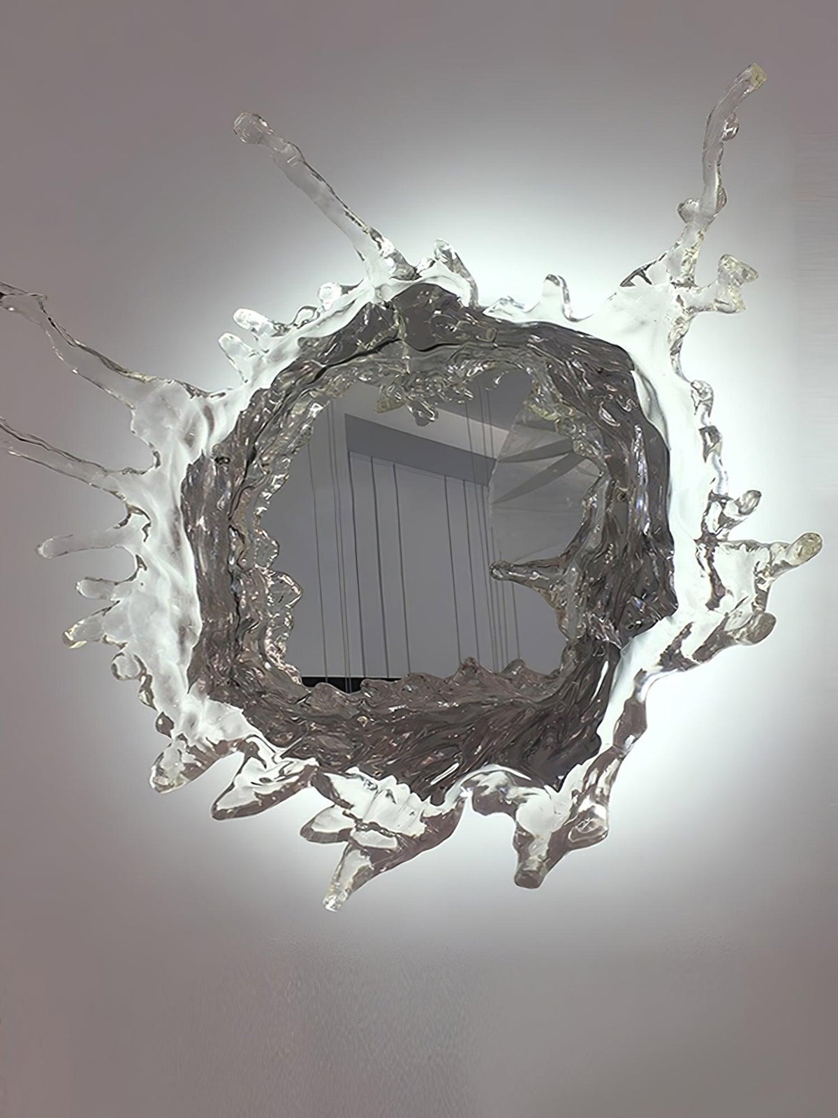 Water Drop Mirror Wall Lamp - view 47
