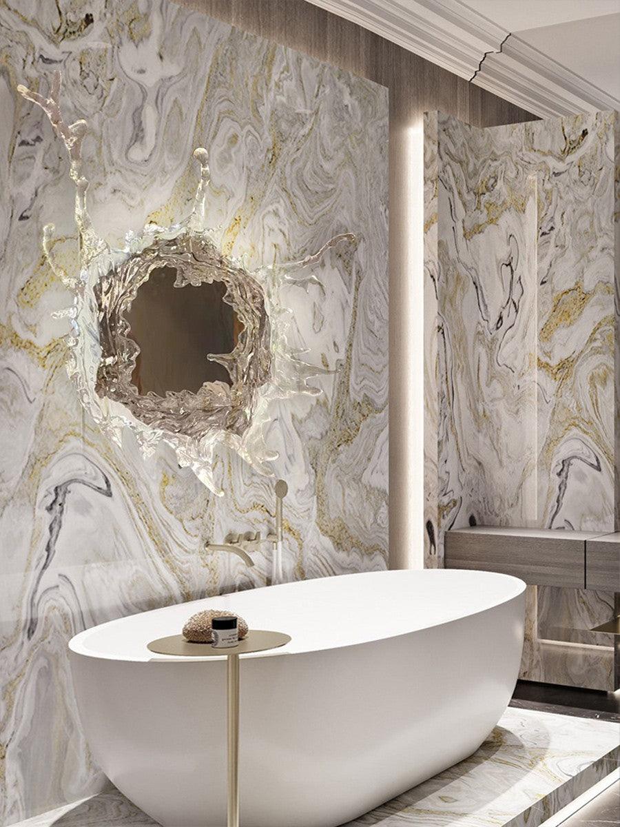 Water Drop Mirror Wall Lamp - view 50