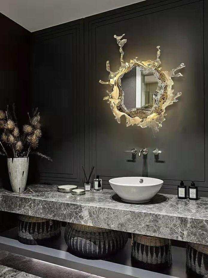 Water Drop Mirror Wall Lamp - view 51