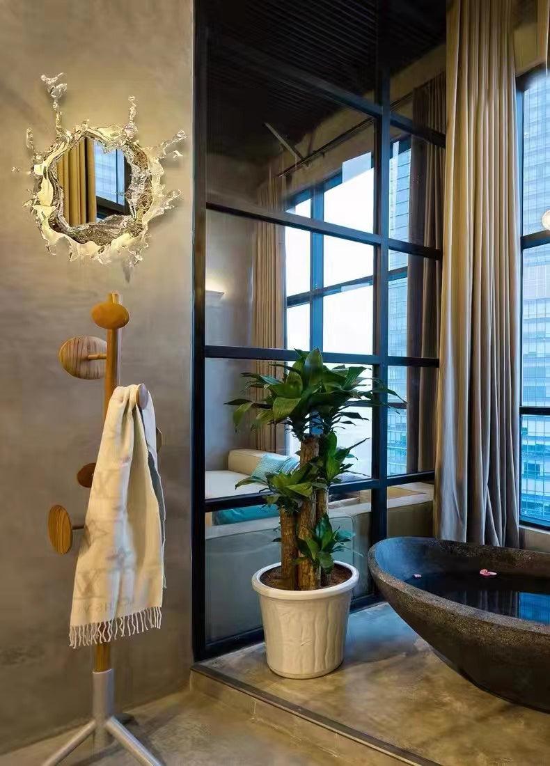 Water Drop Mirror Wall Lamp - view 14