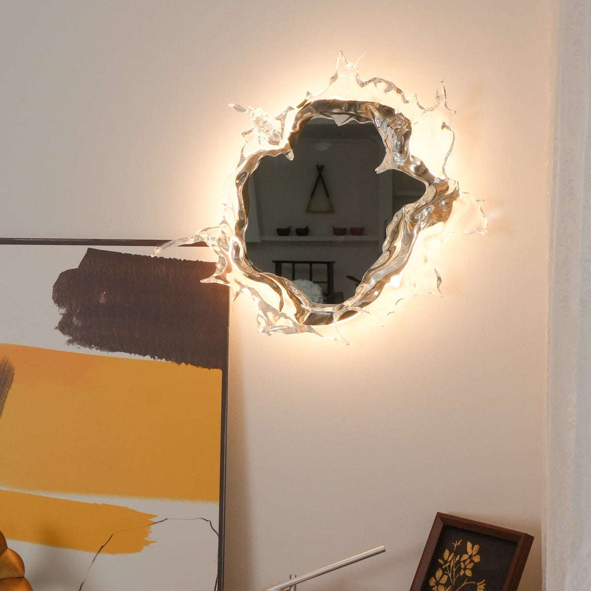 Water Drop Mirror Wall Lamp - view 66