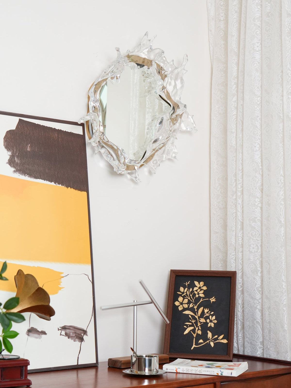Water Drop Mirror Wall Lamp - view 62