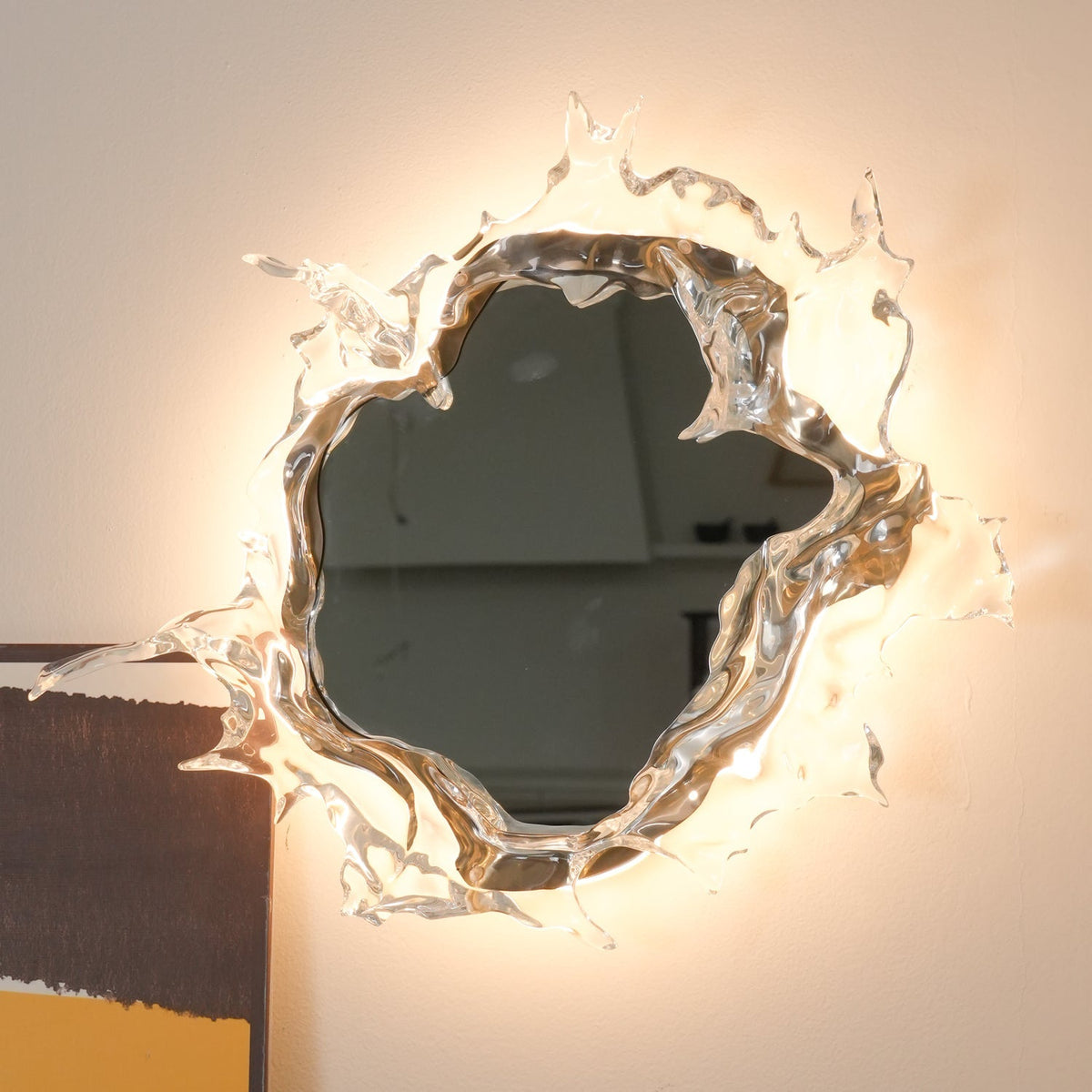 Water Drop Mirror Wall Lamp - view 64