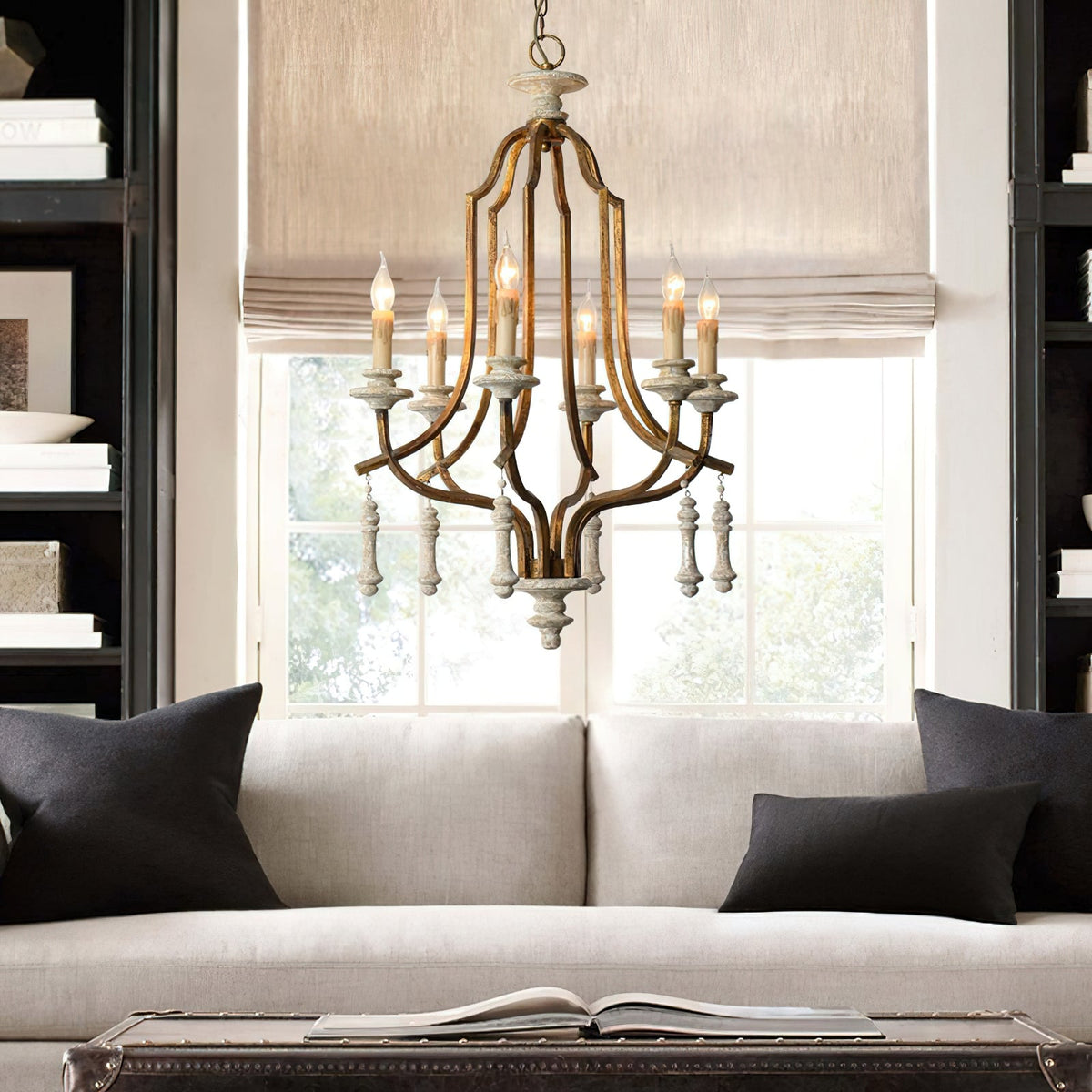 Waterloo Chandelier