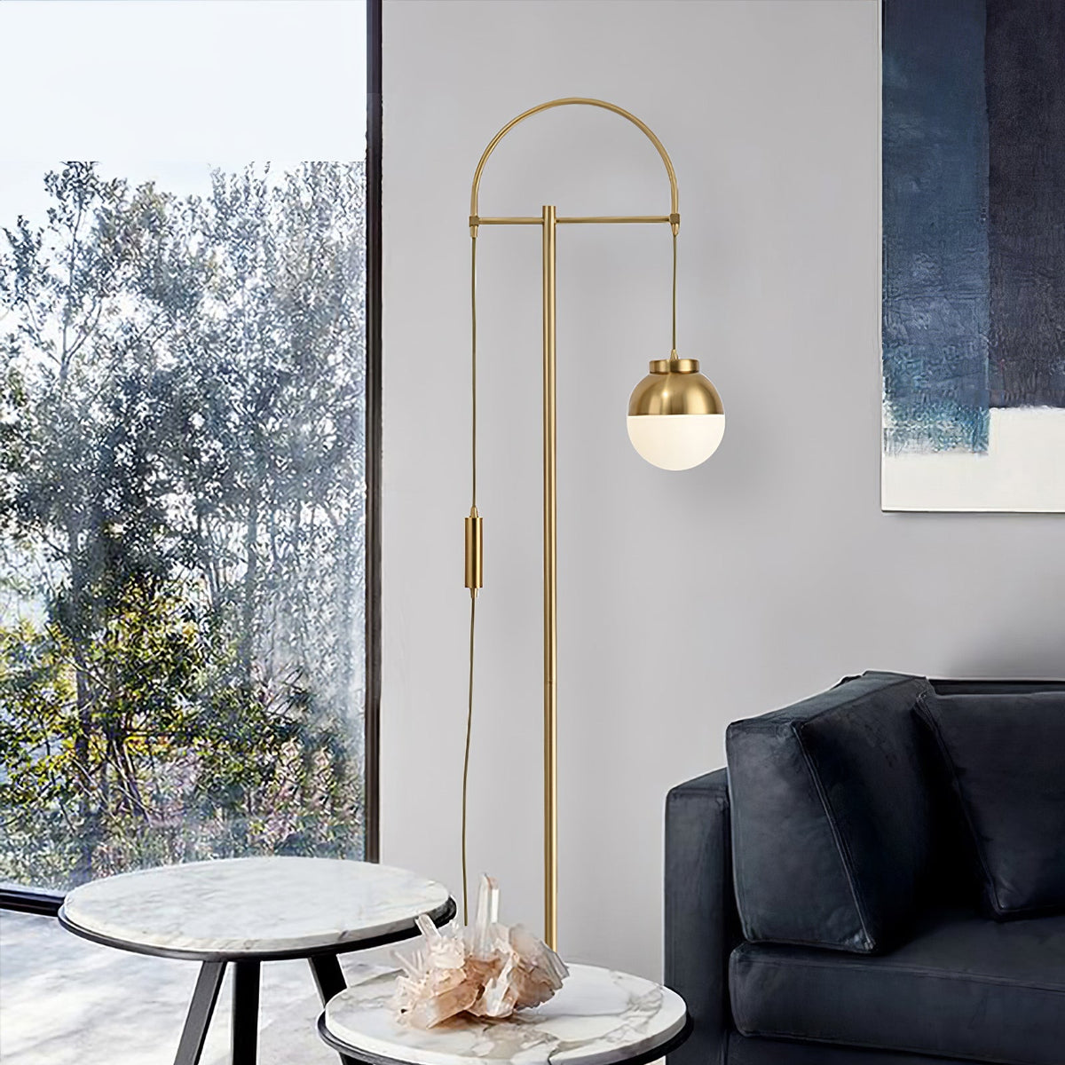 Waterloo Floor Lamp - view 26