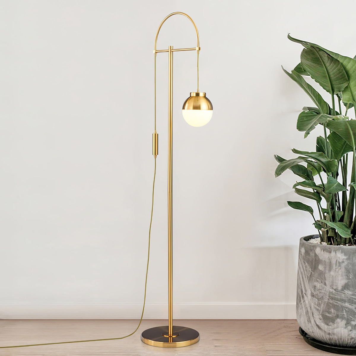 Waterloo Floor Lamp - view 2