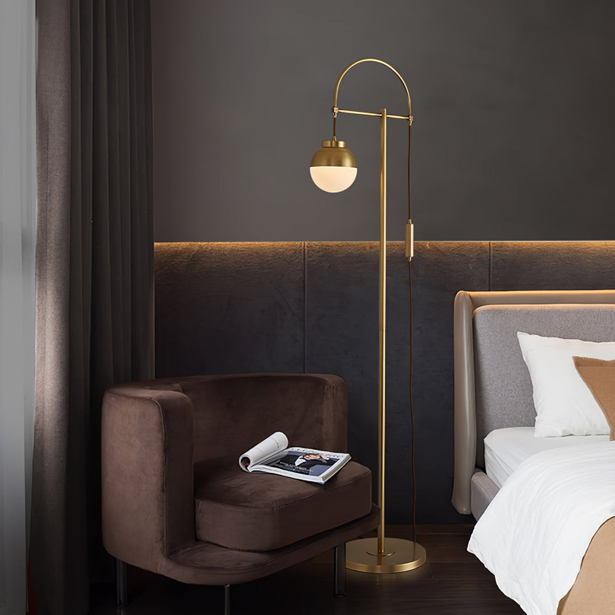 Waterloo Floor Lamp - view 28