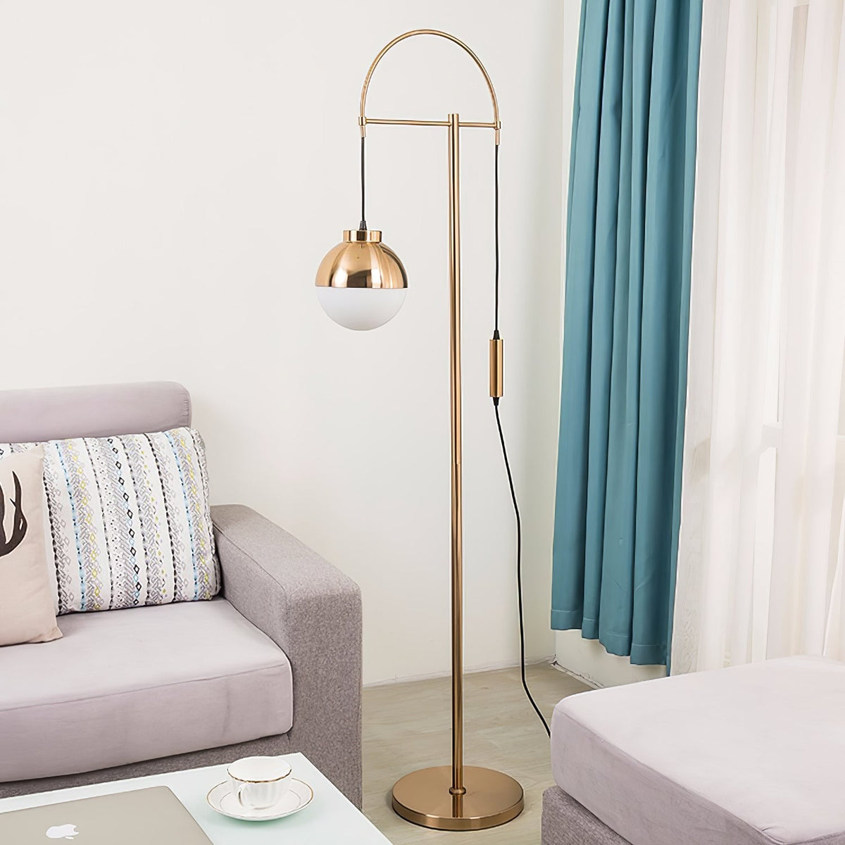 Waterloo Floor Lamp - view 18