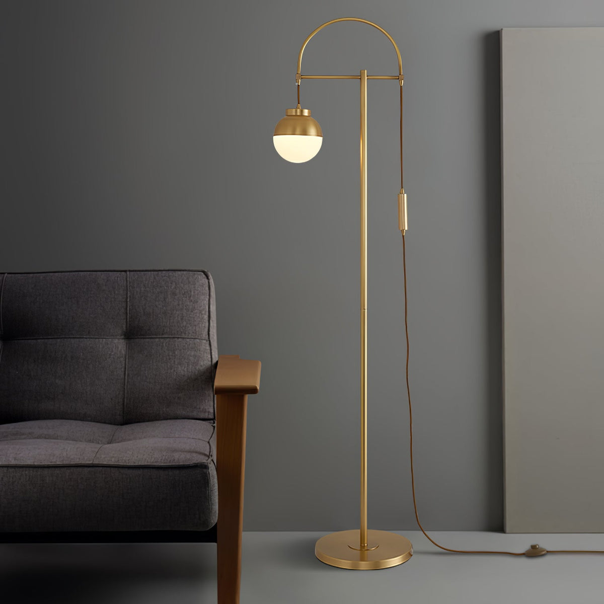 Waterloo Floor Lamp - view 29