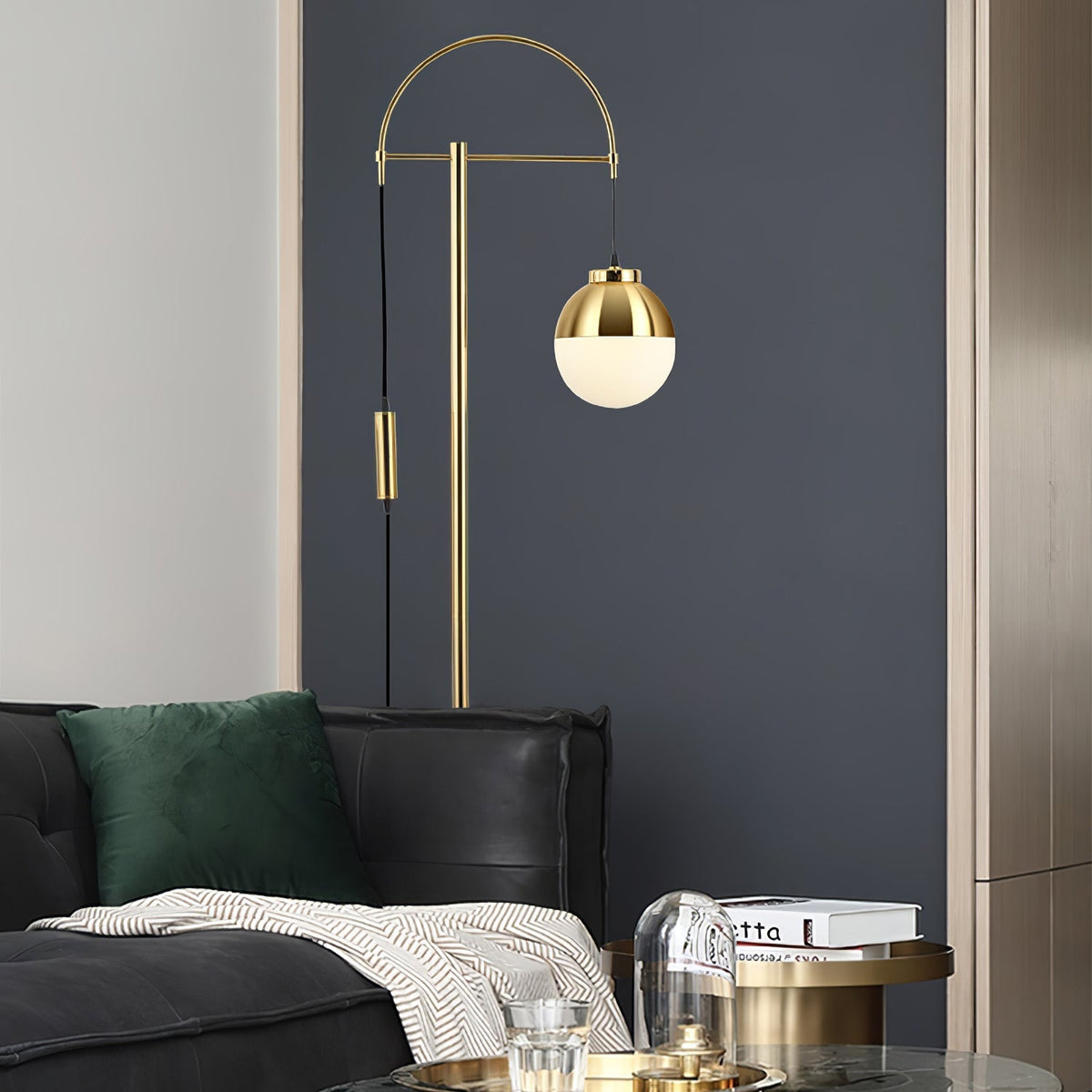 Waterloo Floor Lamp - view 30
