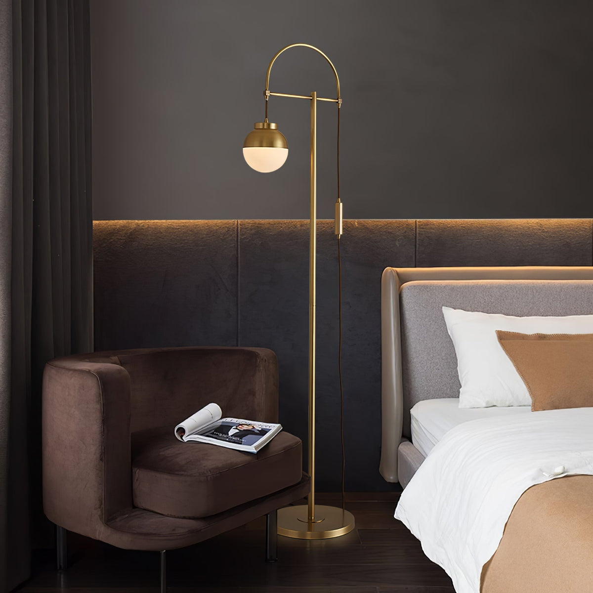 Waterloo Floor Lamp - view 31