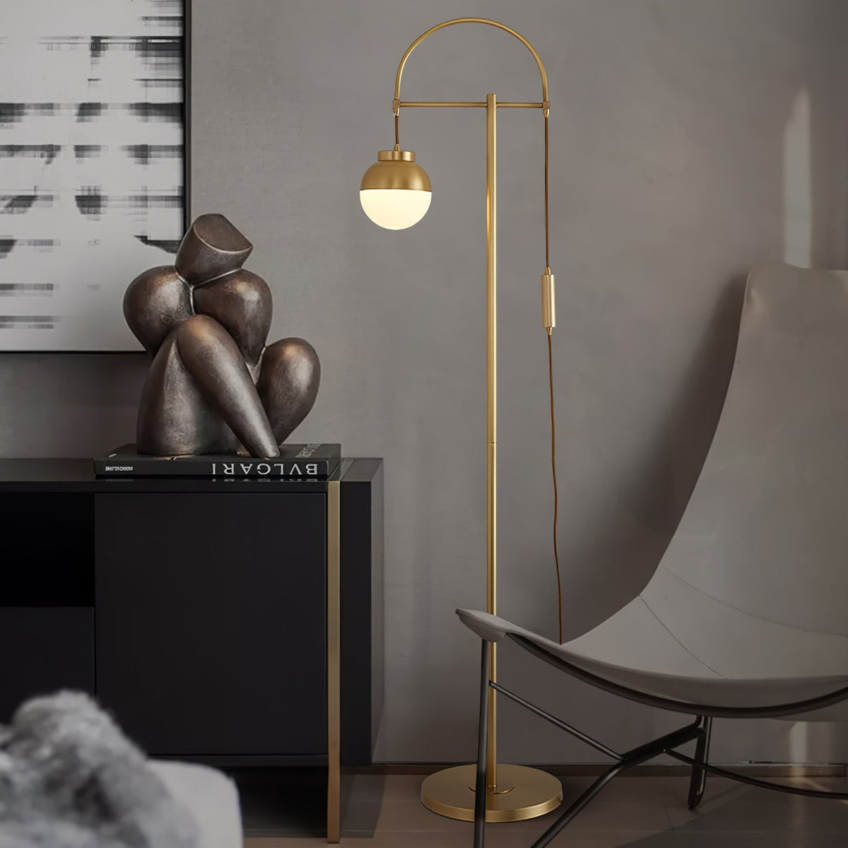 Waterloo Floor Lamp - view 19
