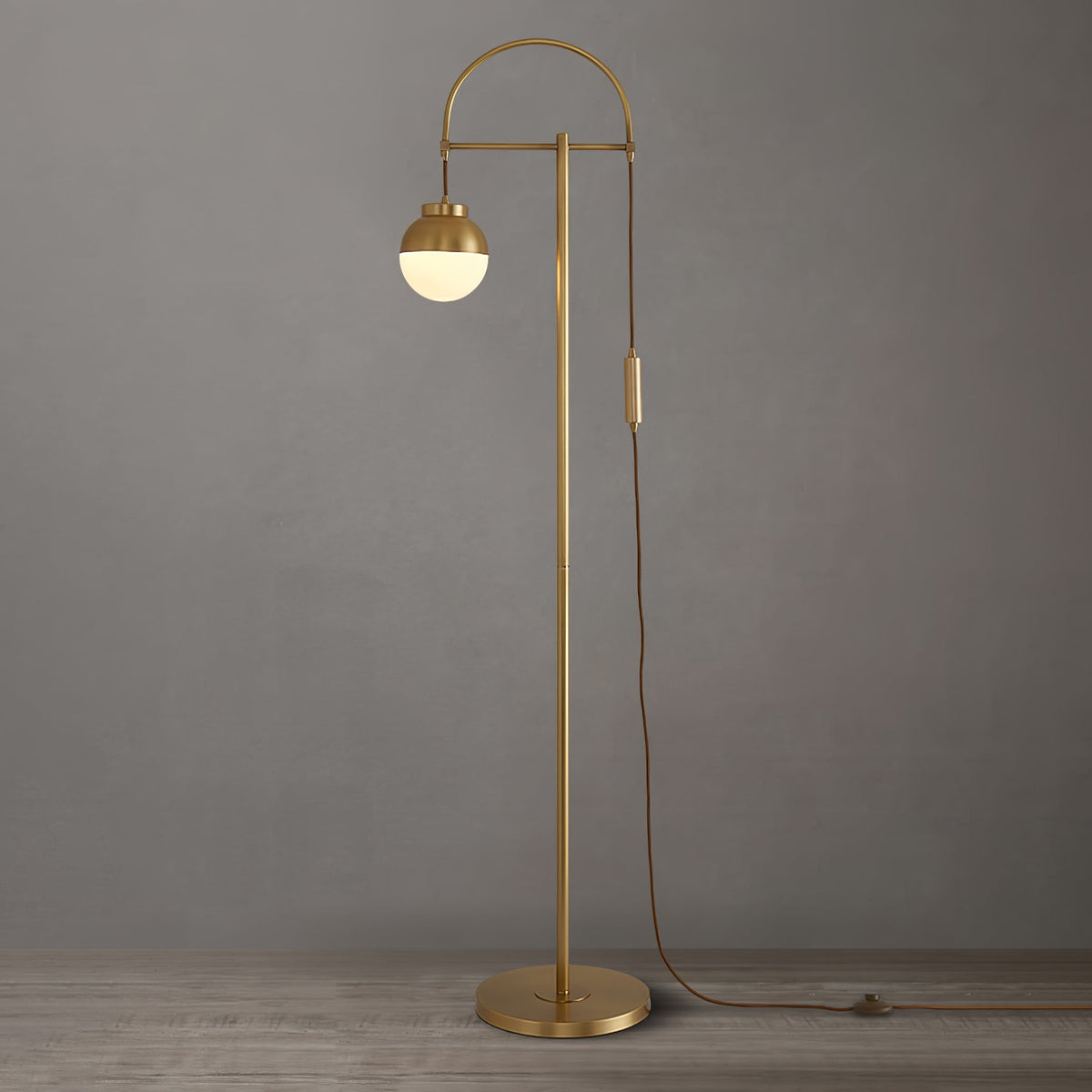 Waterloo Floor Lamp - view 34