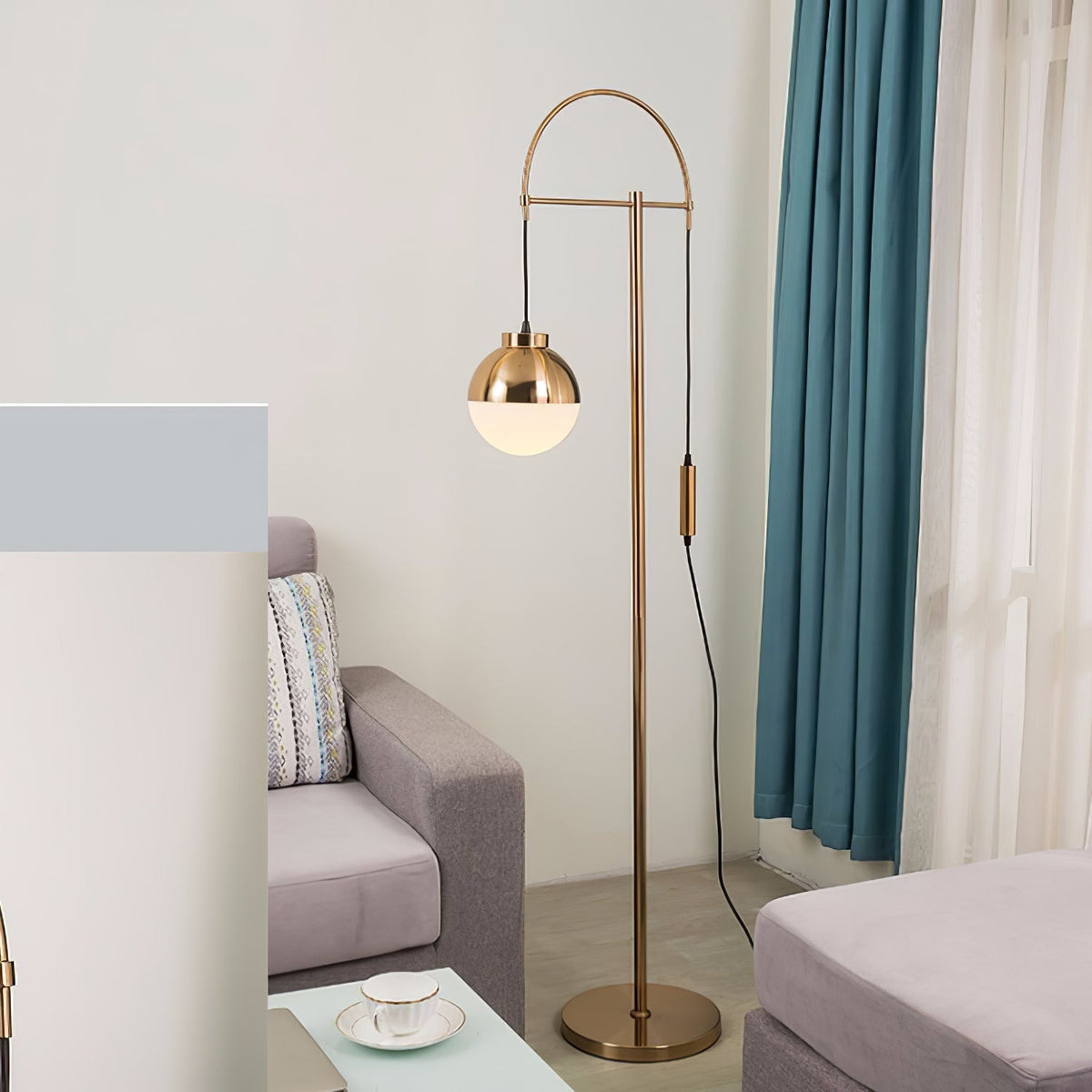 Waterloo Floor Lamp - view 35