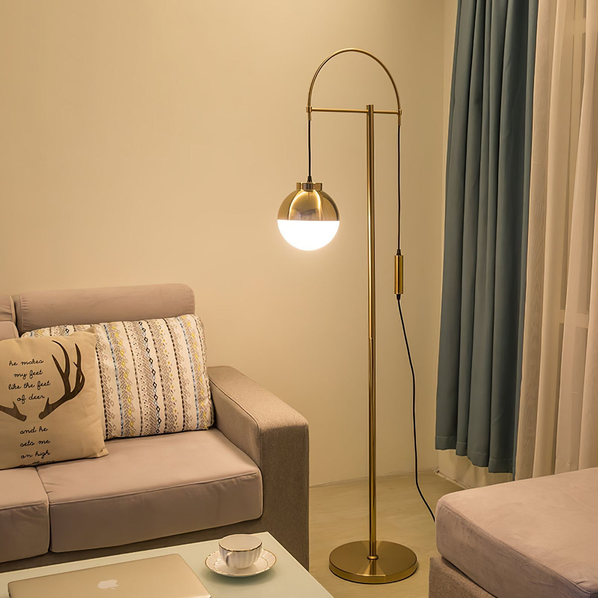 Waterloo Floor Lamp - view 4