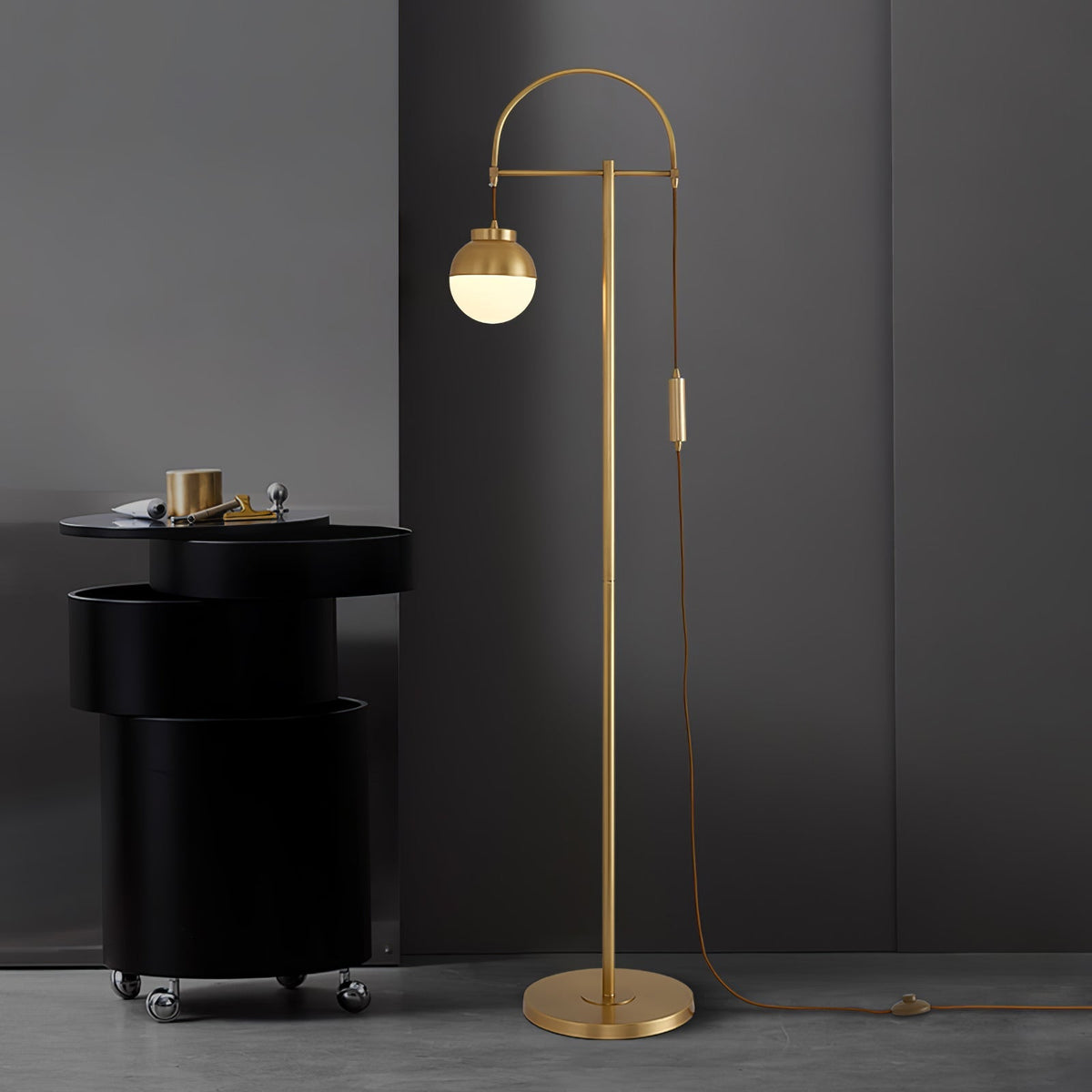 Waterloo Floor Lamp - view 21