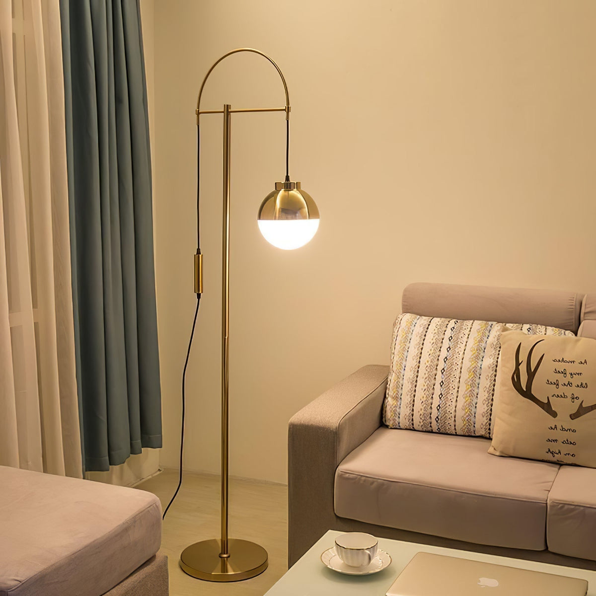 Waterloo Floor Lamp - view 5