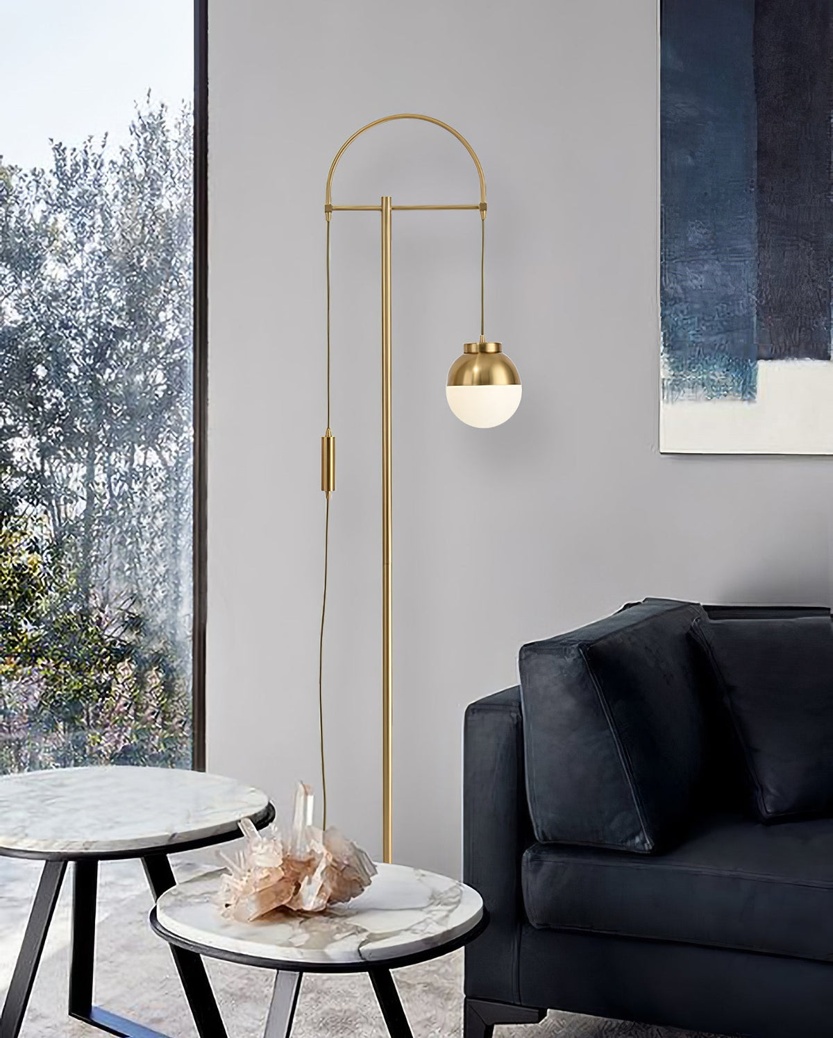 Waterloo Floor Lamp - view 22