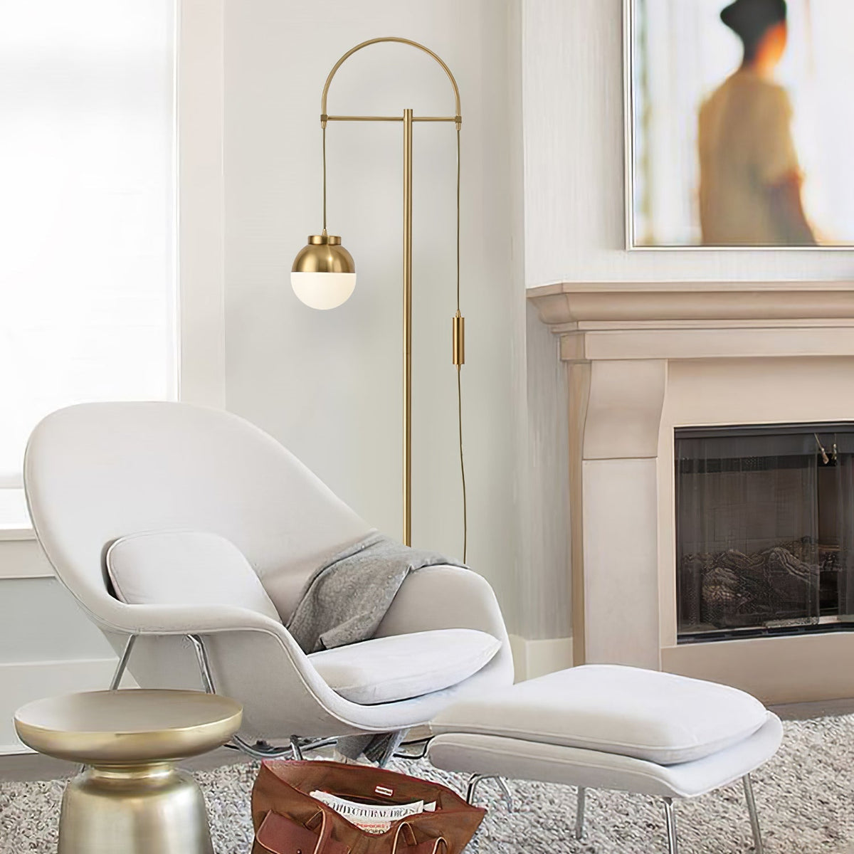 Waterloo Floor Lamp - view 3