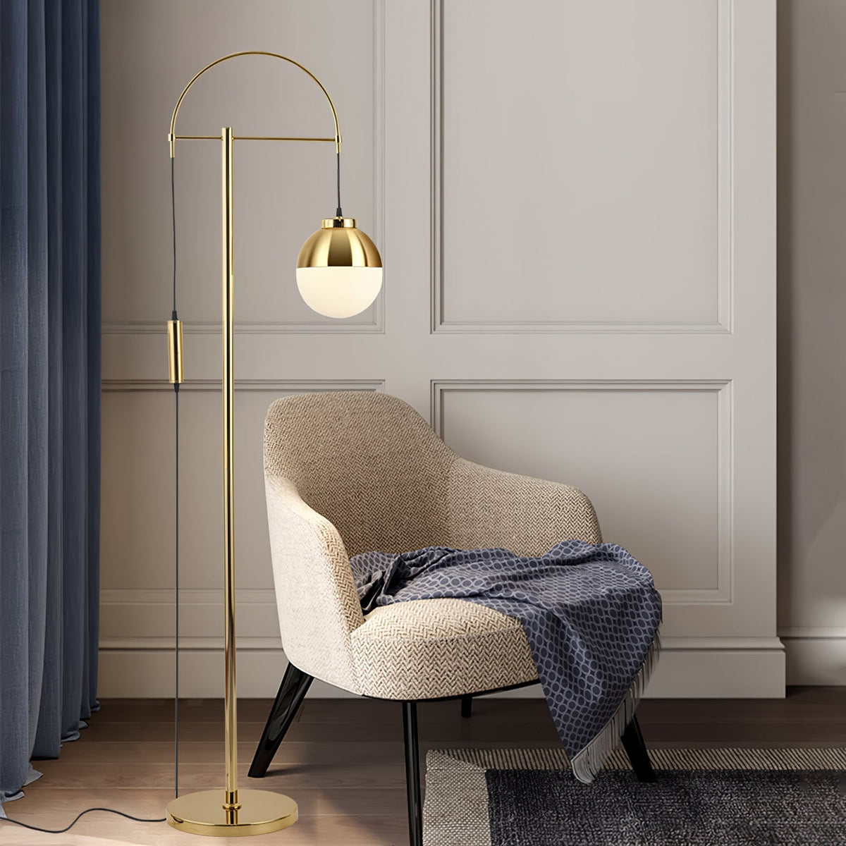 Waterloo Floor Lamp - view 23