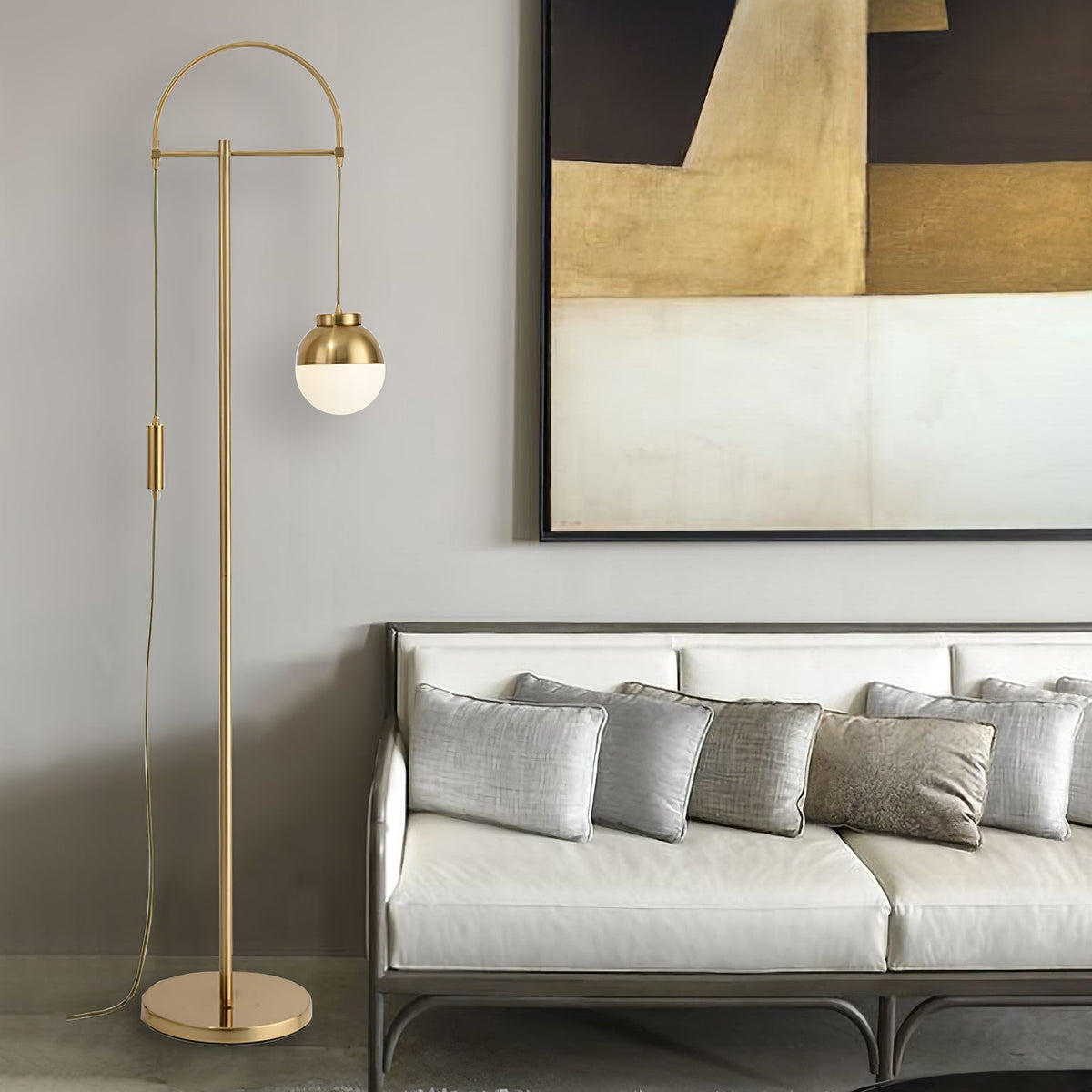 Waterloo Floor Lamp - view 25