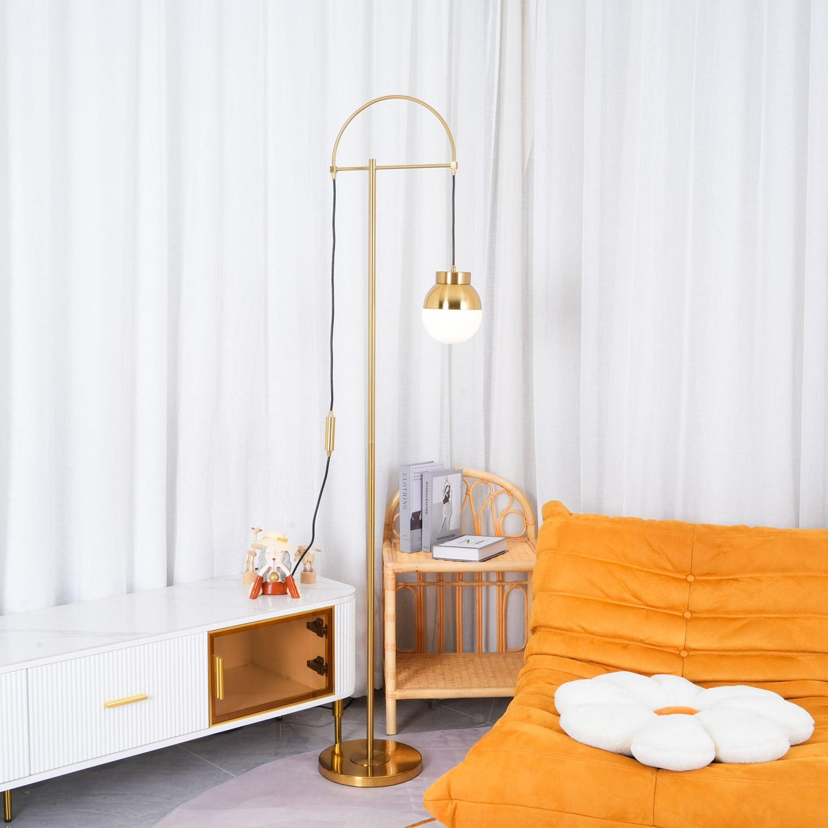 Waterloo Floor Lamp - view 6